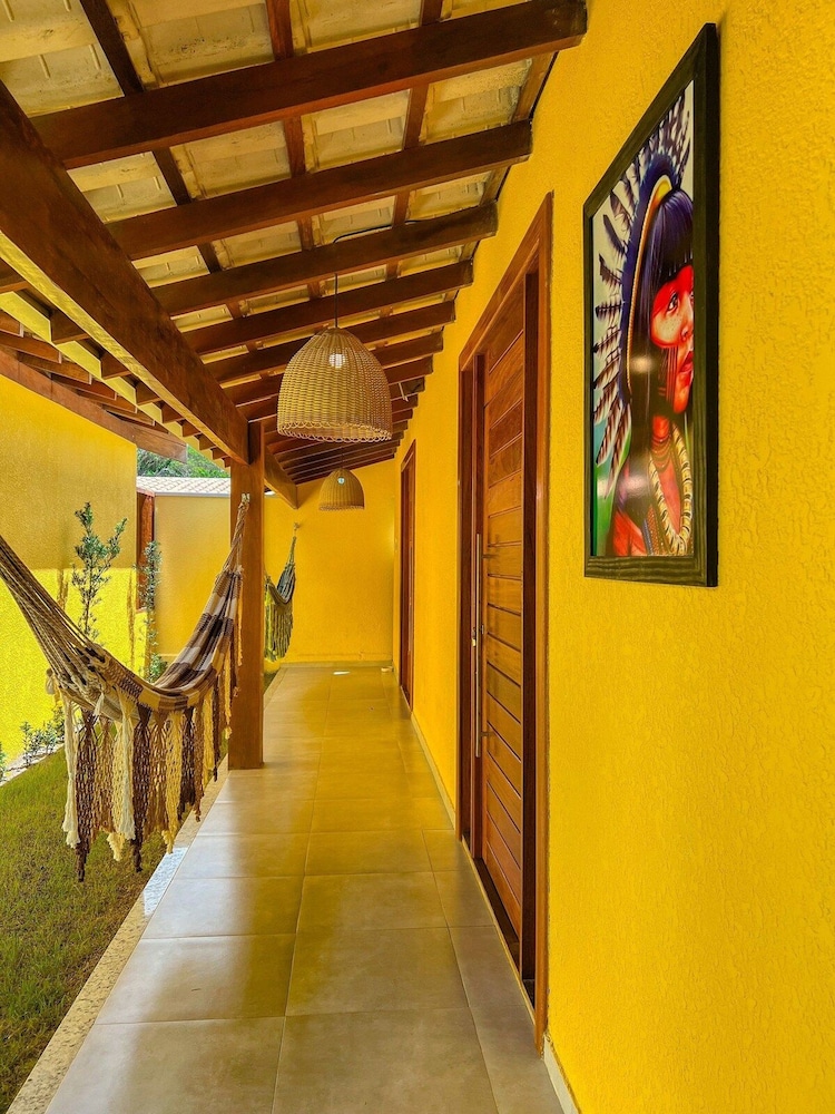 Casas e Suites Aconchego