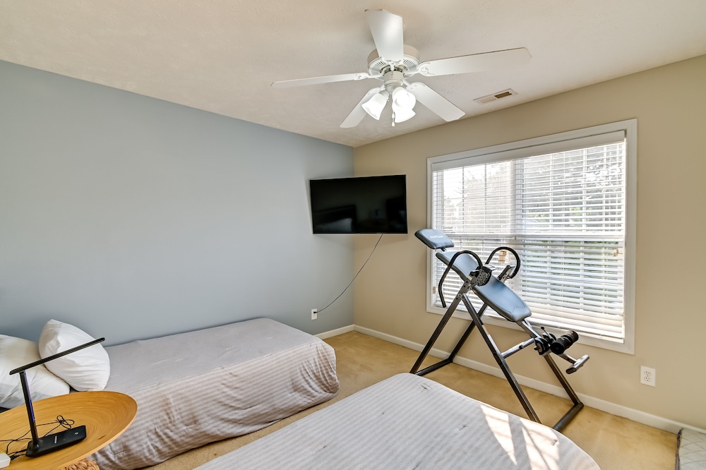 Hope Mills Family Home w/ Huge Backyard! - Property Image 25