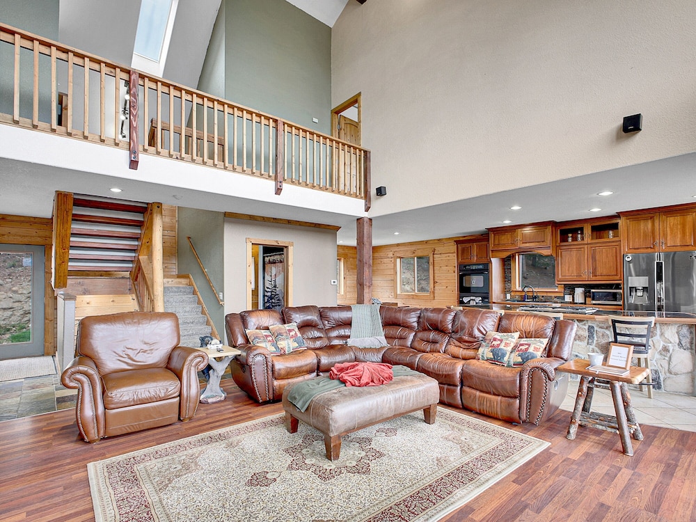Switchback_big Divide 3 Bedroom Home