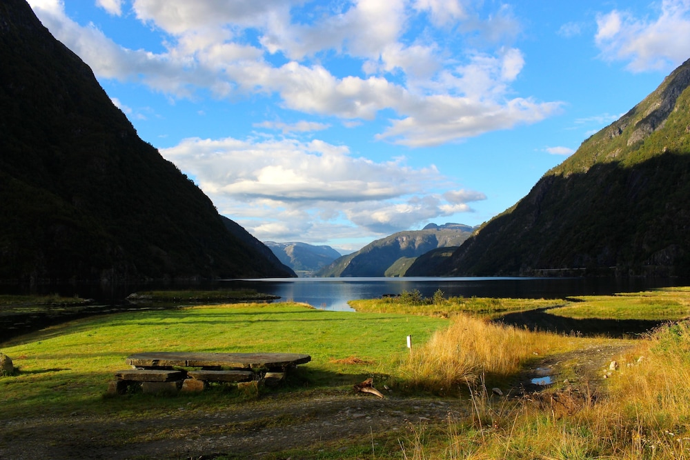 Hardanger Basecamp