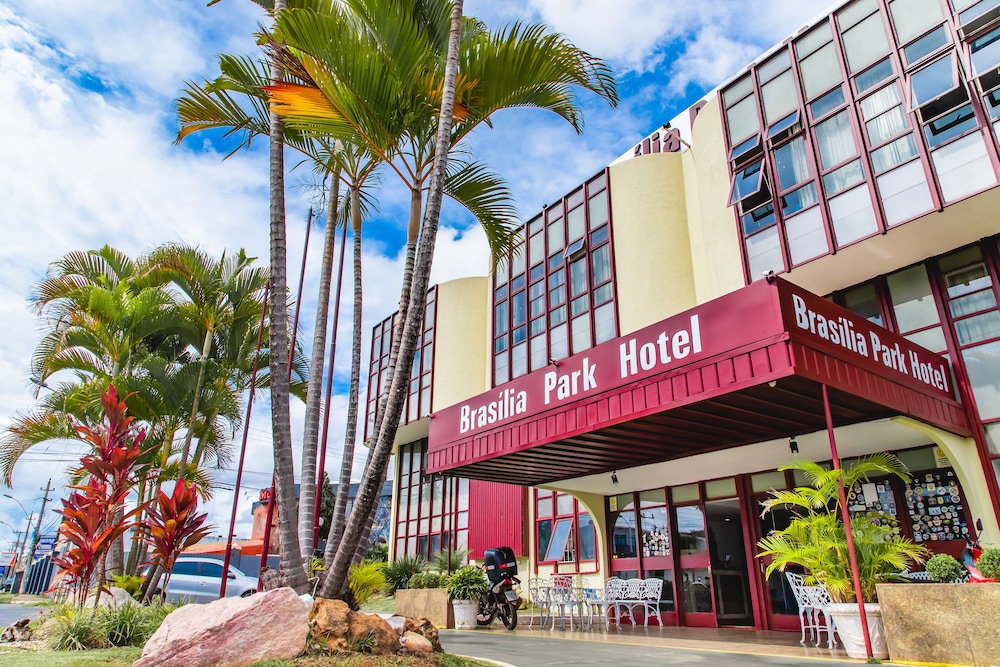 Hotel Brasília Park Hotel - Image 1