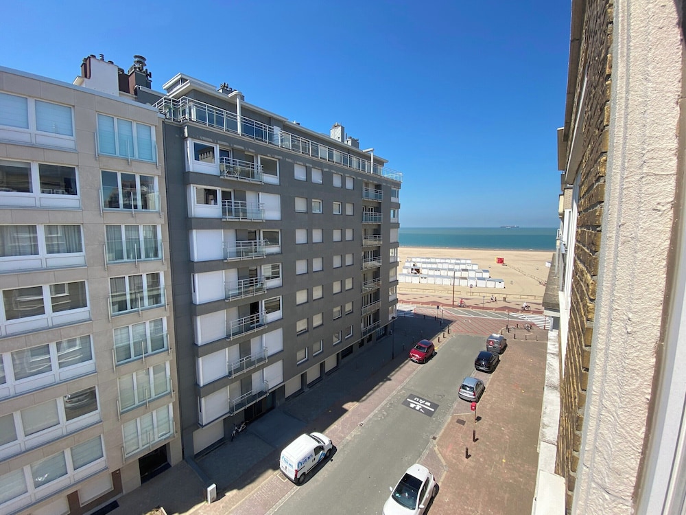 Apartment in Knokke Near the Beach