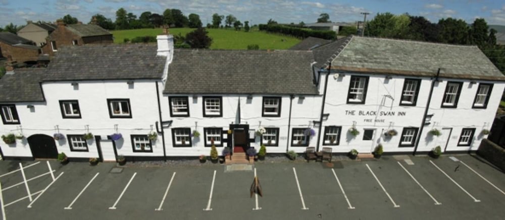 The Black Swan Inn