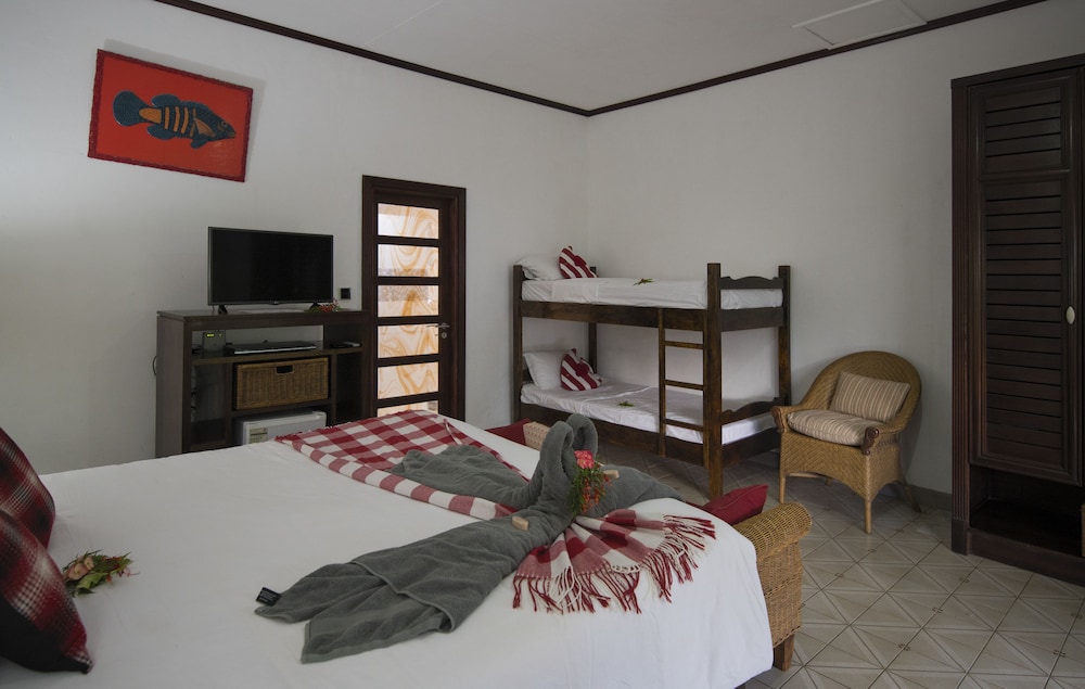 Auberge Chez Plume