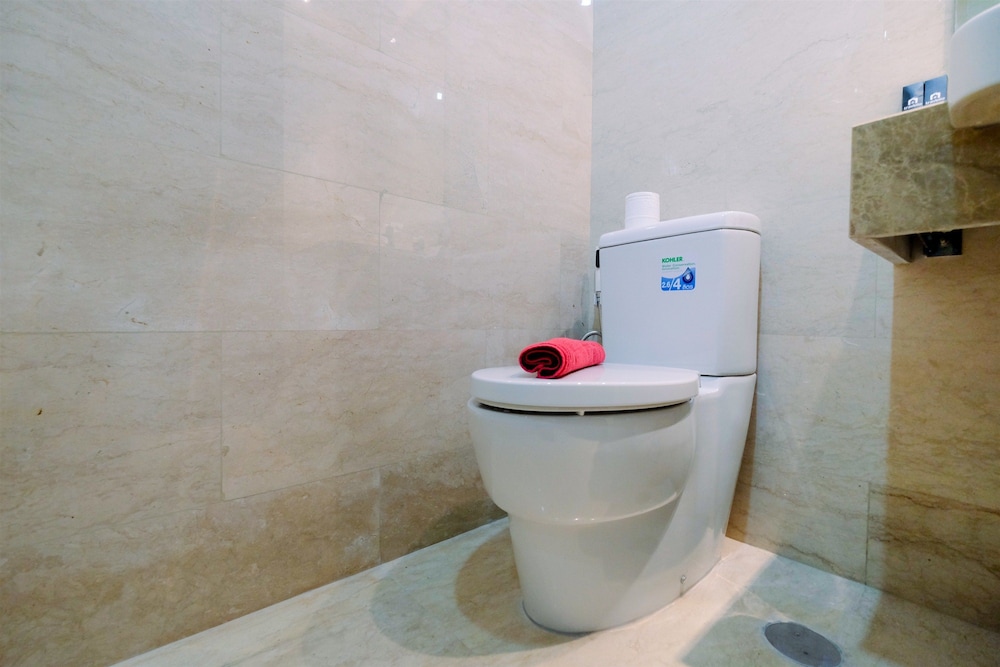 Cozy Studio Menteng Park Apartment, Jakarta - 12