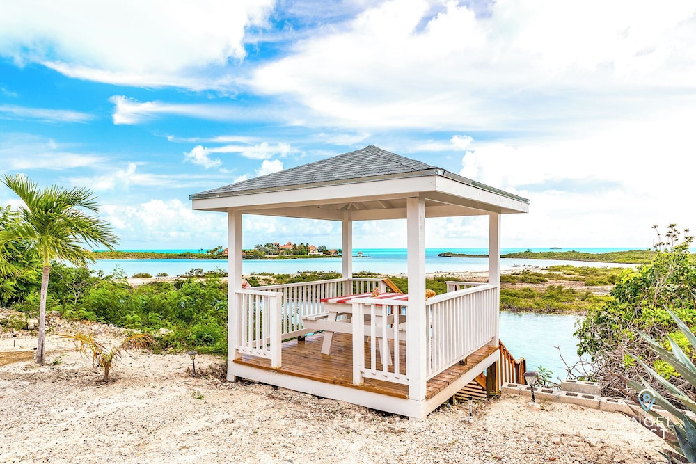Chalk Sound Beach Residences