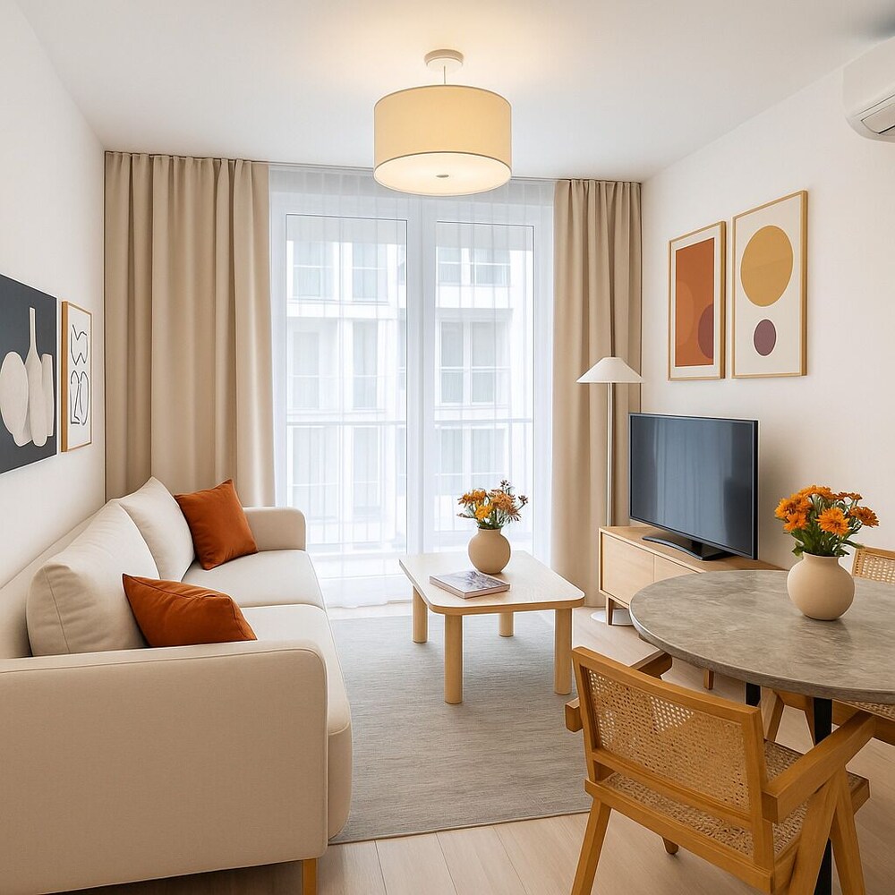 BROWARY DESIGNER APARTMENTS by Country 2 Country