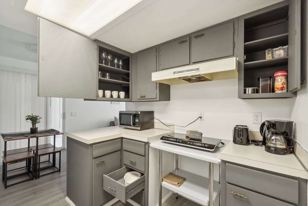 Central Bellevue Retreat