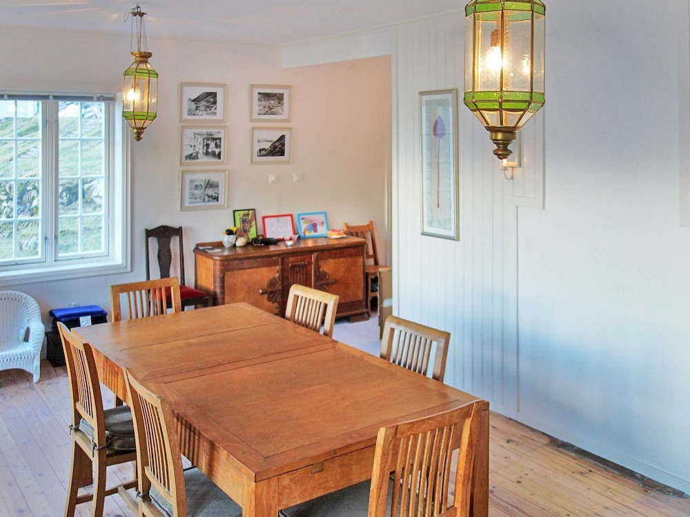 8 Person Holiday Home in Fløyrli view 5
