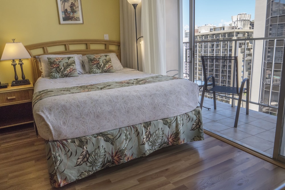 Tropical Studios at Marine Surf Waikiki