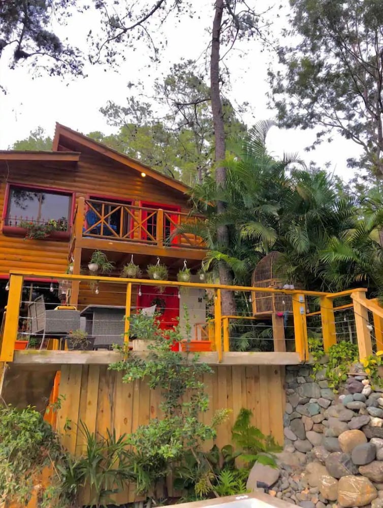 Casa de Montaña Villa Maya