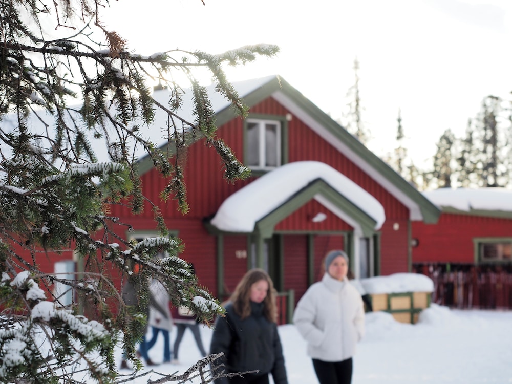 Camp Alta Kiruna