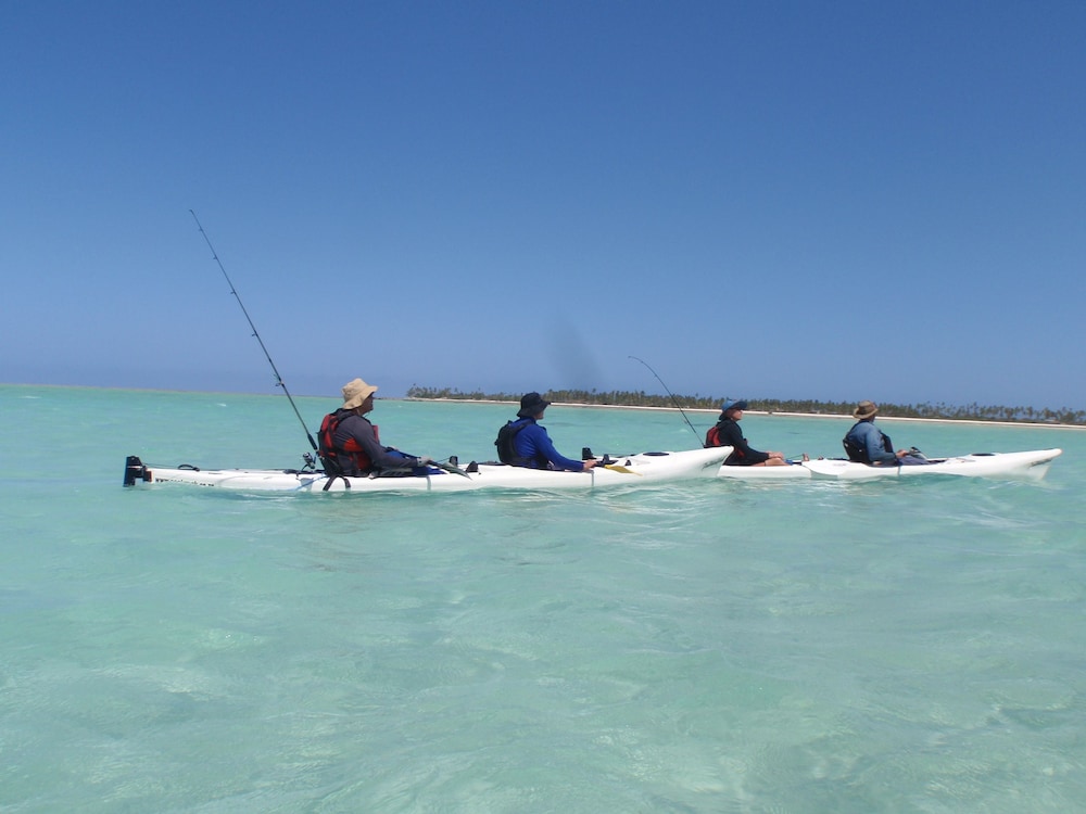 Ibo Island Lodge