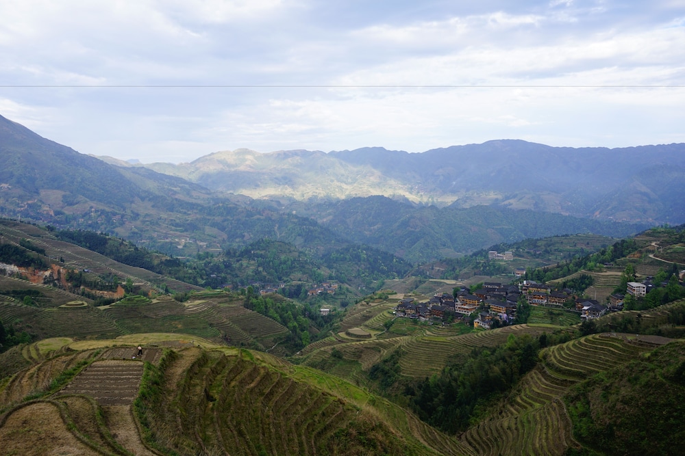Longji Rice Terraces Hostel