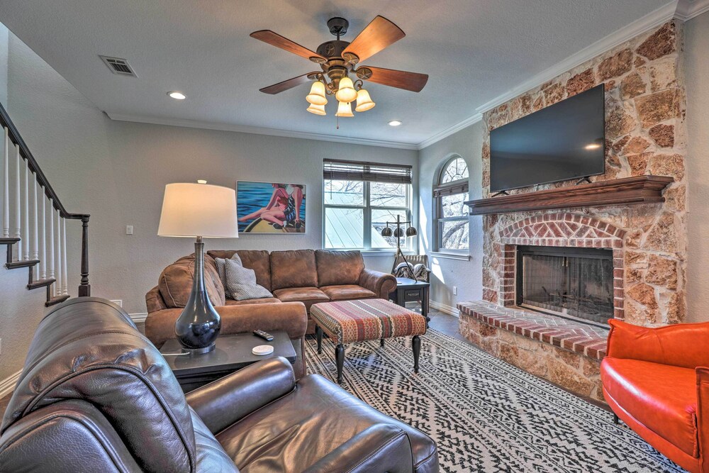 Marble Falls Vacations - Lake LBJ Waterfront Vacation Rental! - Property Image 40