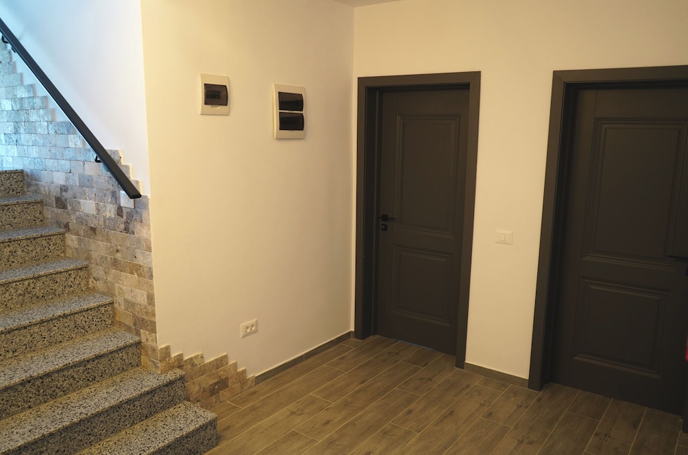 Pensiunea Sâhla