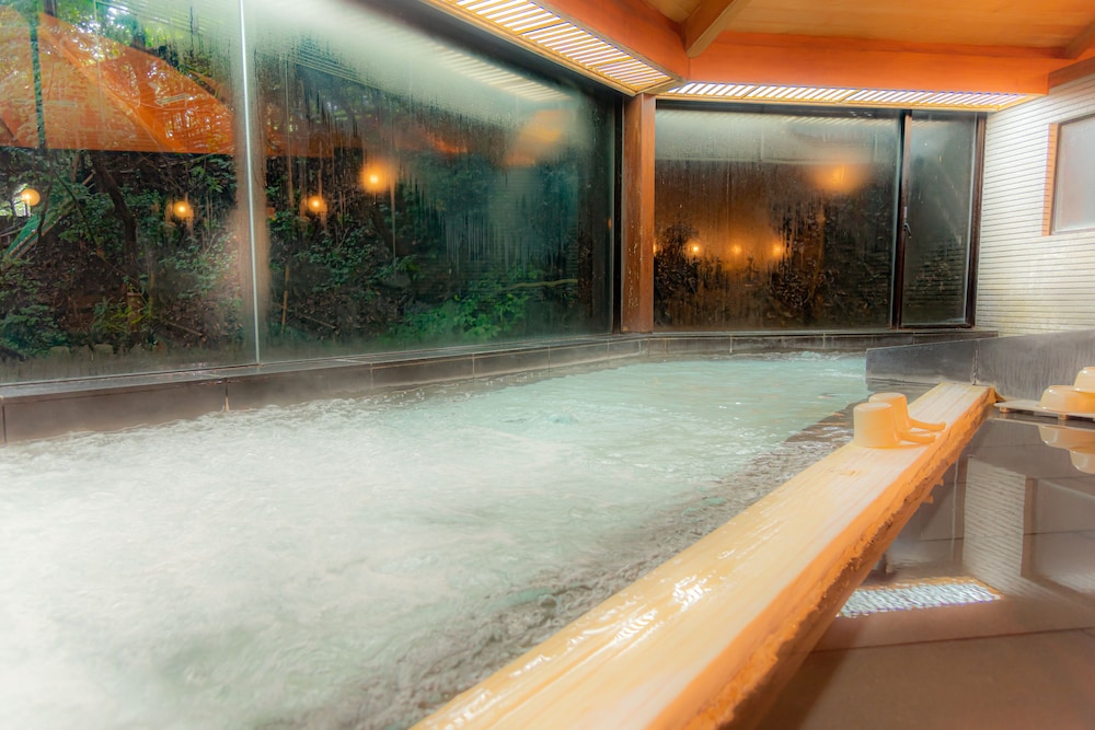 Arima Onsen Motoyu Kosenkaku