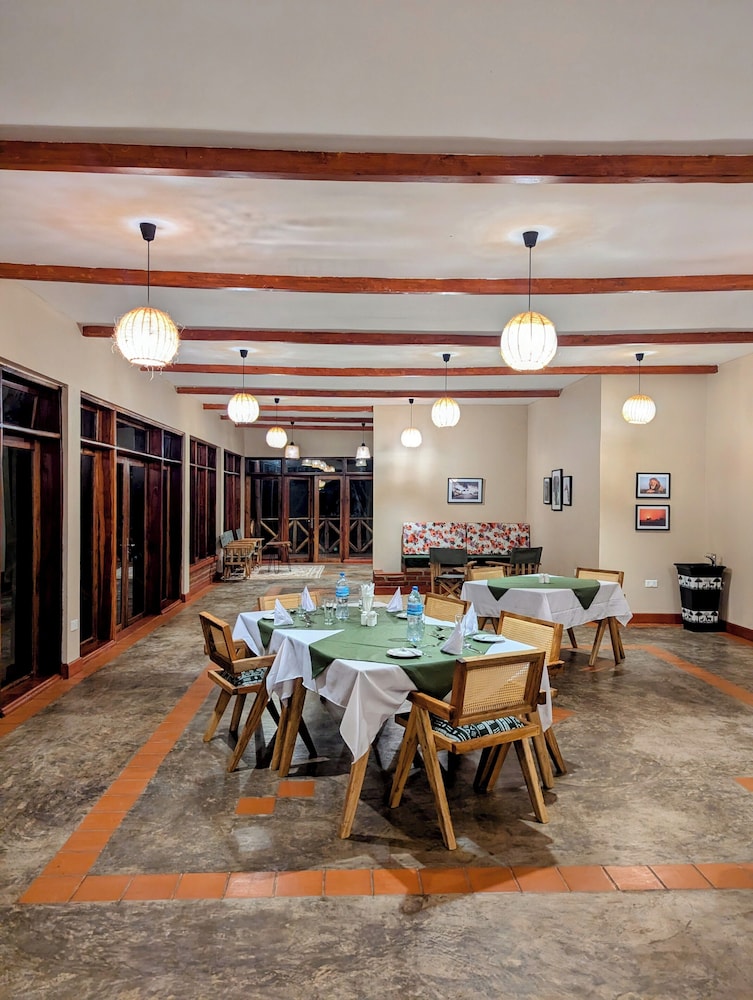 Mvuli Mountain Lodge Ngorongoro