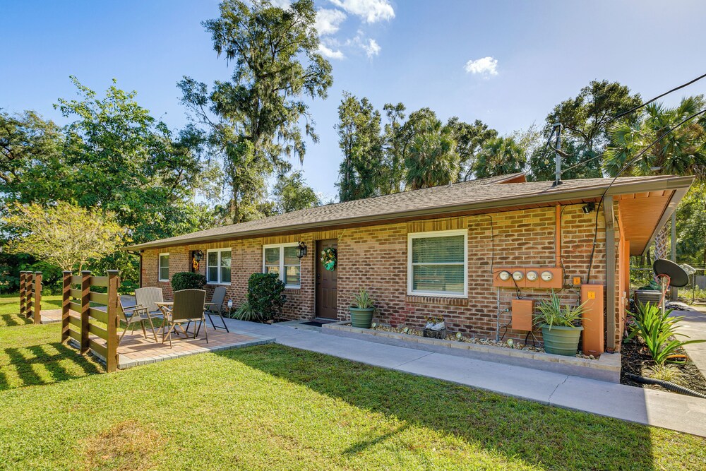 Lovely Ocala Vacation Rental Apartment!