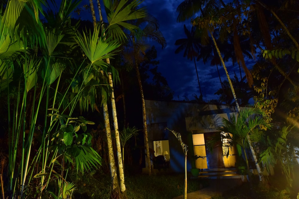 Ceiba Tops Lodge