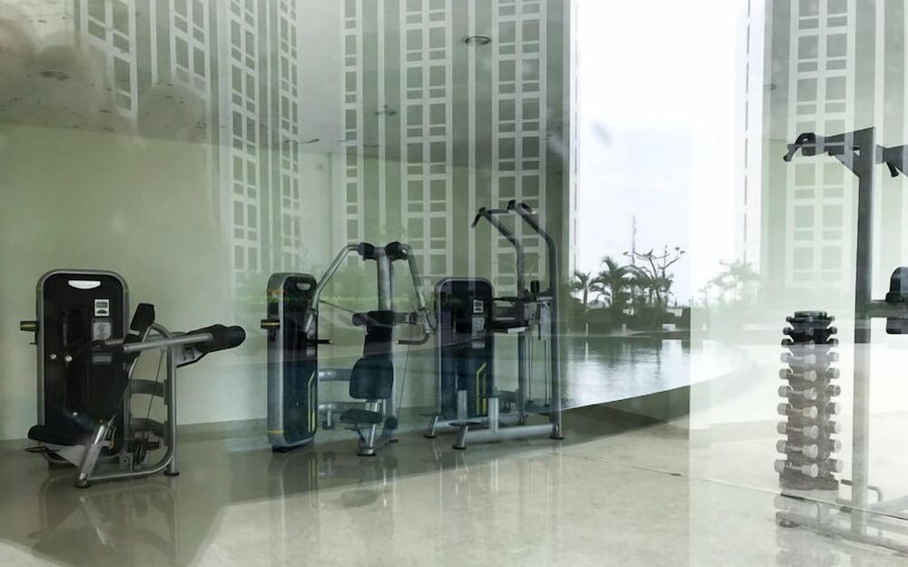 Minimalist And Tranquil Studio Apartment Pollux Chadstone