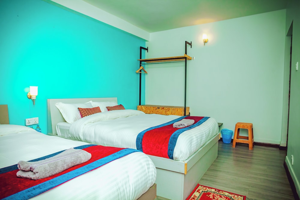 Thamel Hotel & Spa view 5