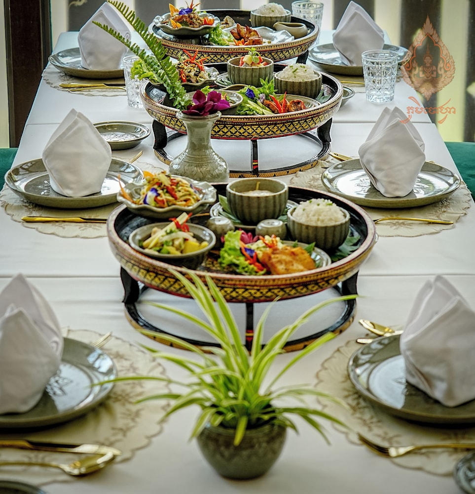 Phoum Chaufea Resort