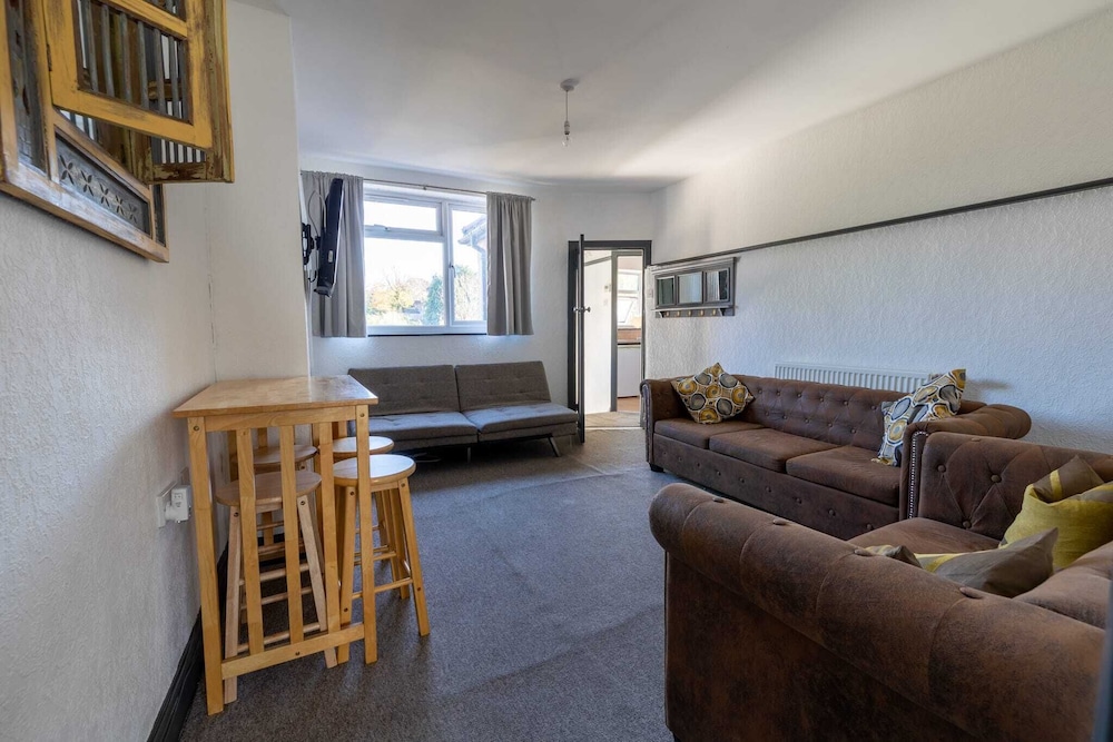 Beautiful 2-bed Apartment in Dartford
