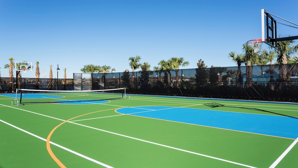 5-br Townhouse With Pool, Games, Disney