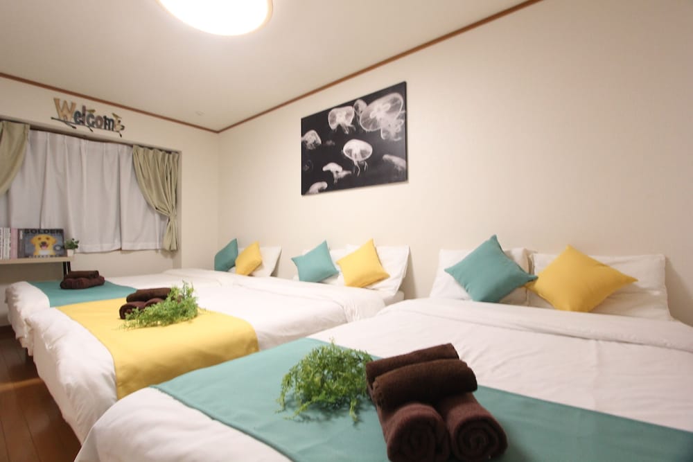 LUANA HOTELU NISHIKI