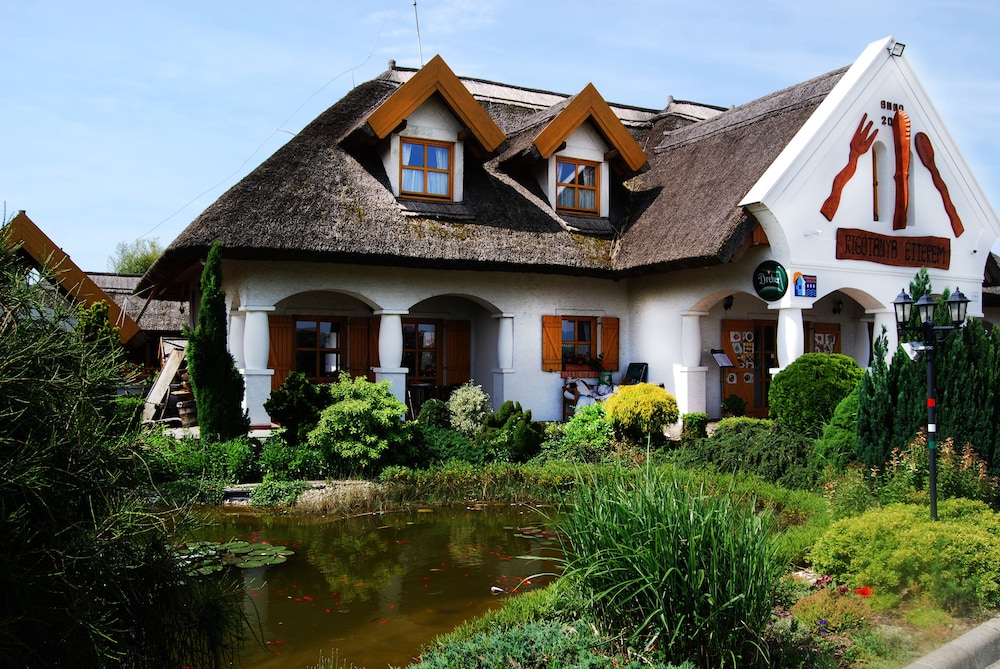 Rigótanya Relax and Wellness