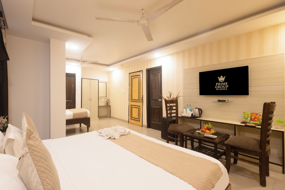 Hotel Tej Palace