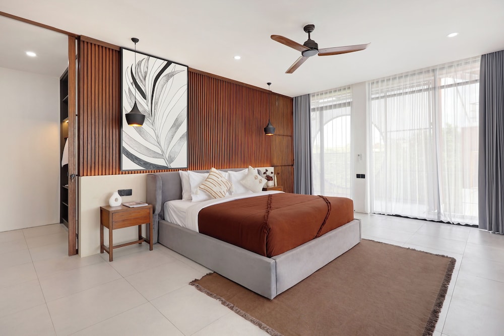 Baliwood Residence Villas II