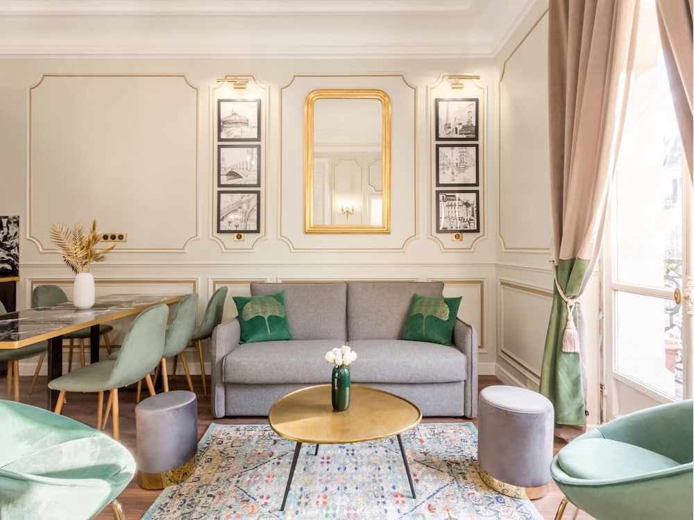 Merveil Luxury Suites - Septembre I-II