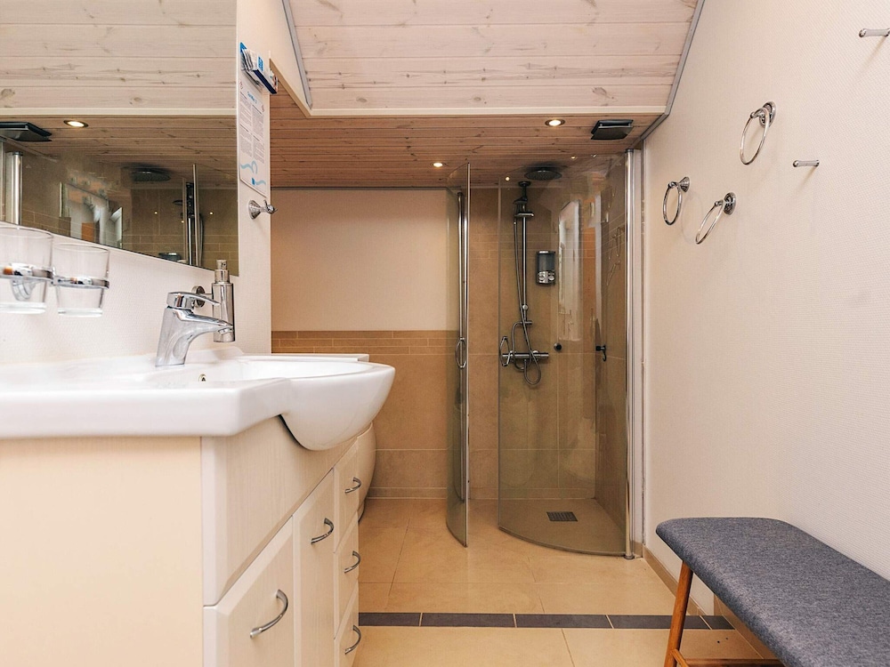 6 Person Holiday Home in Vestervig