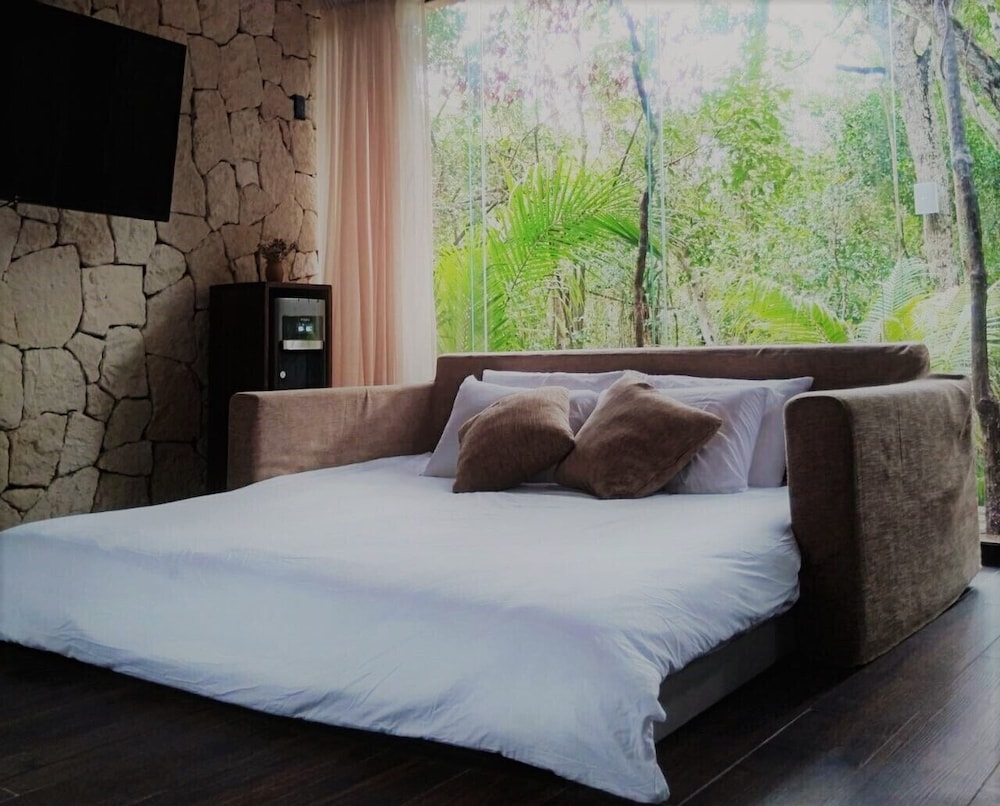 Tulum Jungle Villa Fuego