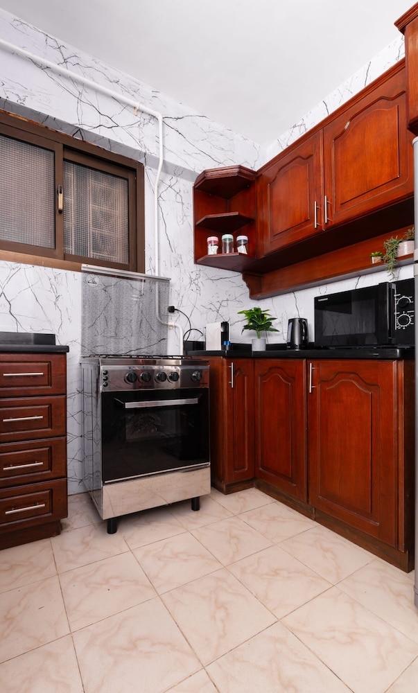 Xuru Stays I The 2 BDR Sterling Residence 5 min to CAI Airport