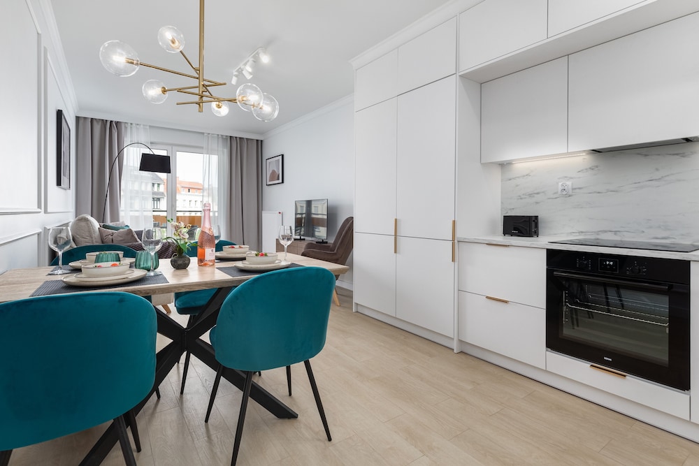 Pl. Słowiański Lux Apartment by Renters