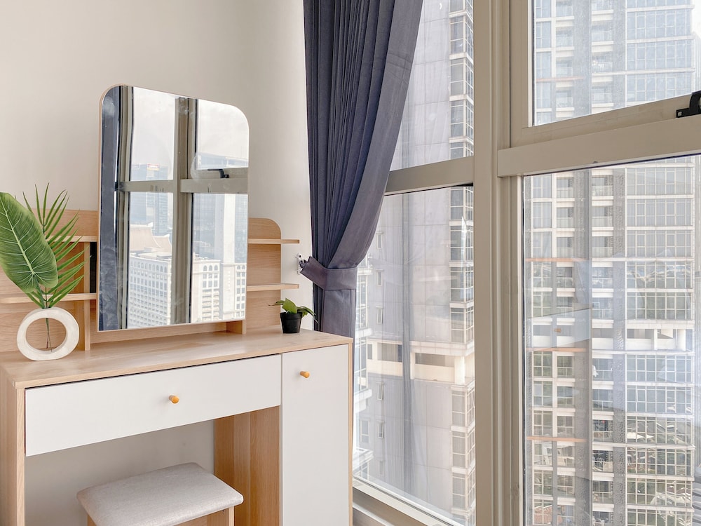 Fully Furnished and Elegant 2BR at Gold Coast Apartment PIK