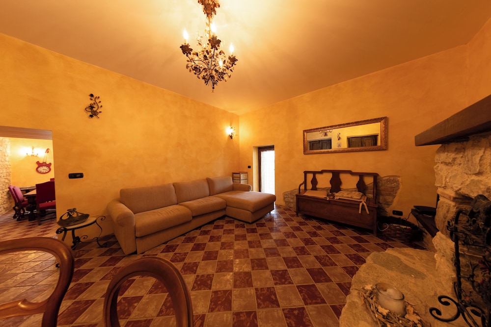 Villa Paradiso - Irpinia