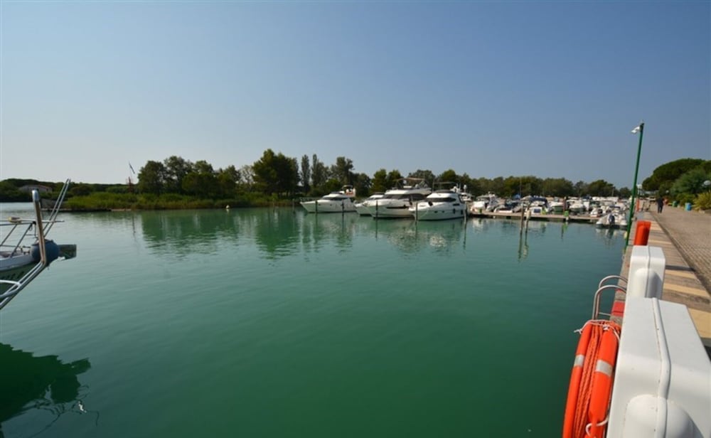 Cozy Duplex in Green Area of Lignano