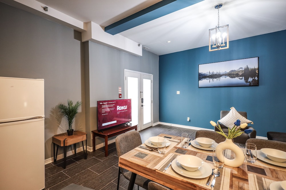 Kensington Boutique Suites