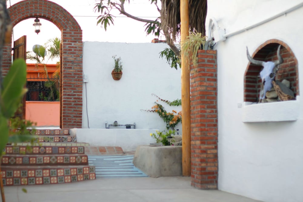 La Bohemia Hotel Pequeno