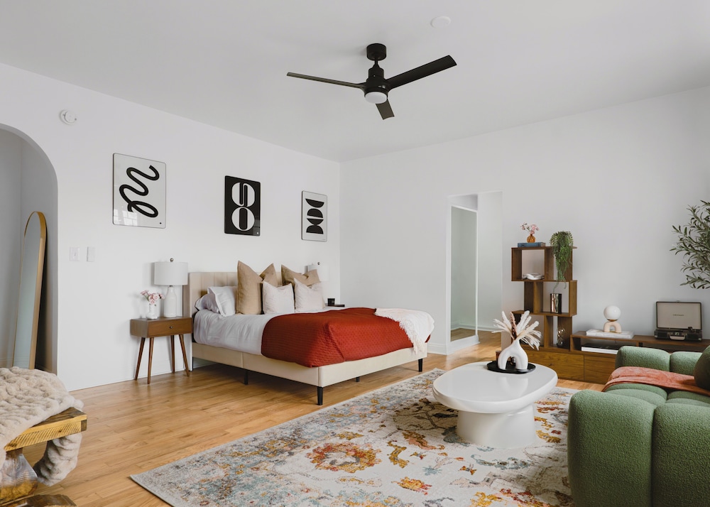 The Nirvana Apartment Hotel