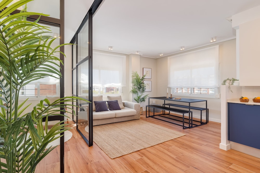 Sant Marti Apartment By Olala Homes