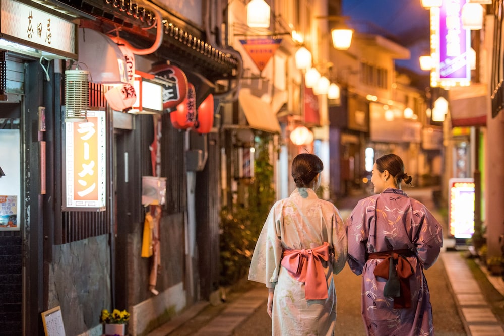 Iwayu Ryokan