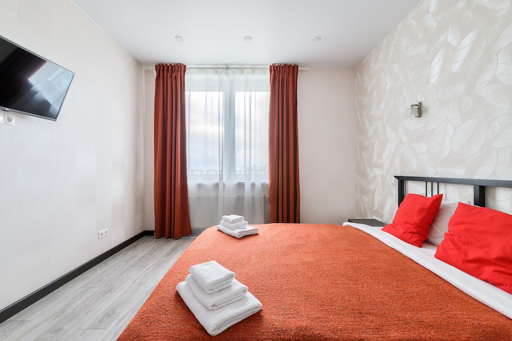 Apartment Smolenka view 5
