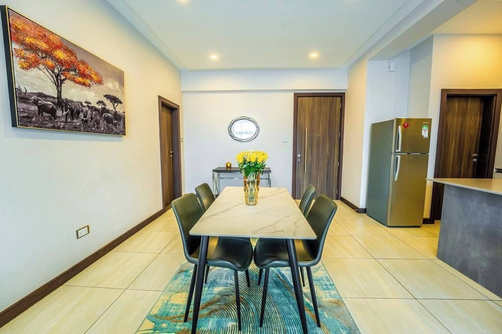2 Bedroom at Skynest Residency Westlands