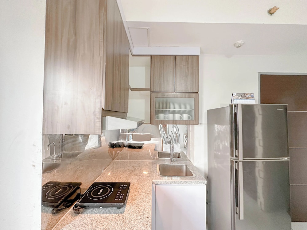 Minimalist 2BR Apartment at Tamansari Prospero Sidoarjo
