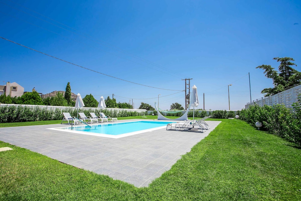 White Passion Villa